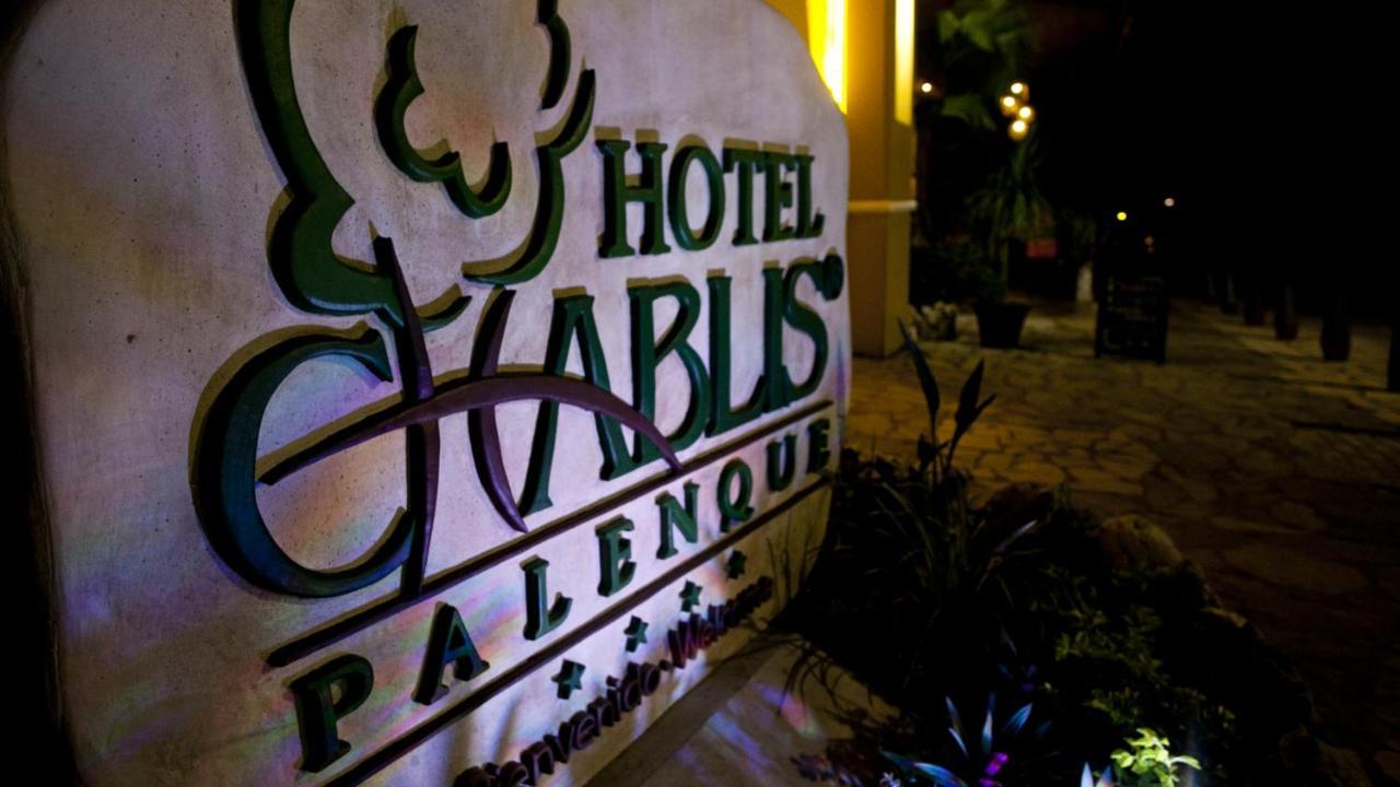 Hotel Chablis Palenque Esterno foto